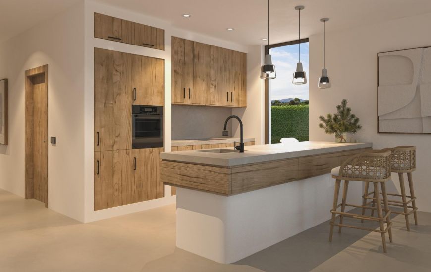 Nueva construcción  - Villa - Jávea - Javea