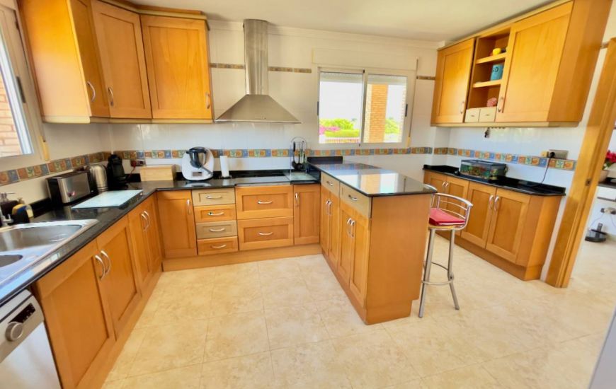 Sale - Villa - Benijófar - 