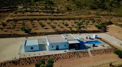 Villa - New Build - Abanilla - Abanilla