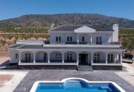 Nueva construcción  - Villa - Pinoso