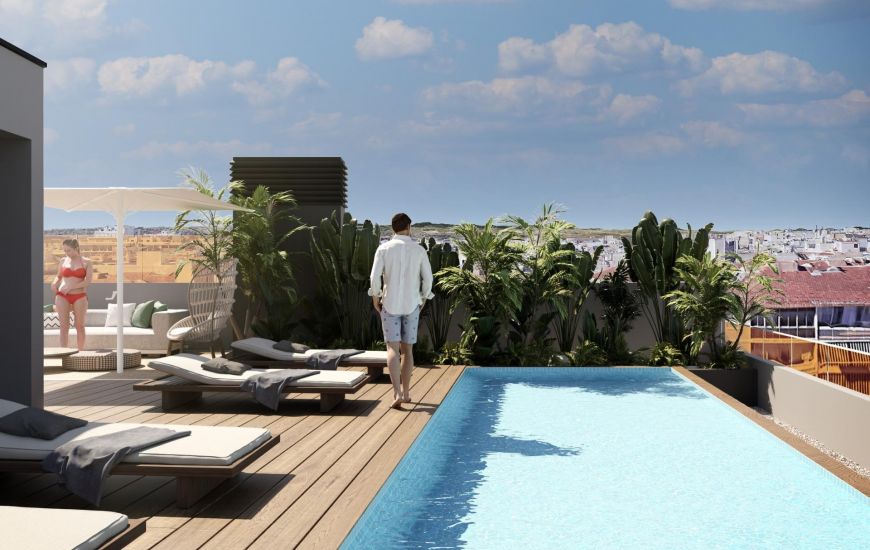 New Build - Apartments - Torrevieja