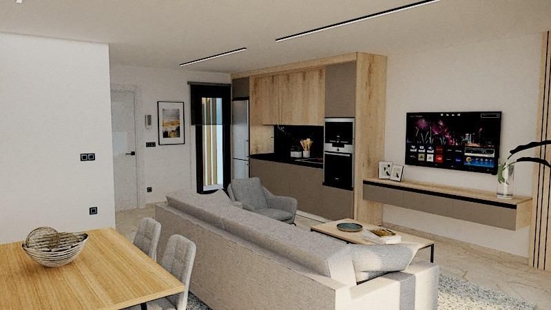 New Build - Bungalow - Pilar de la Horadada