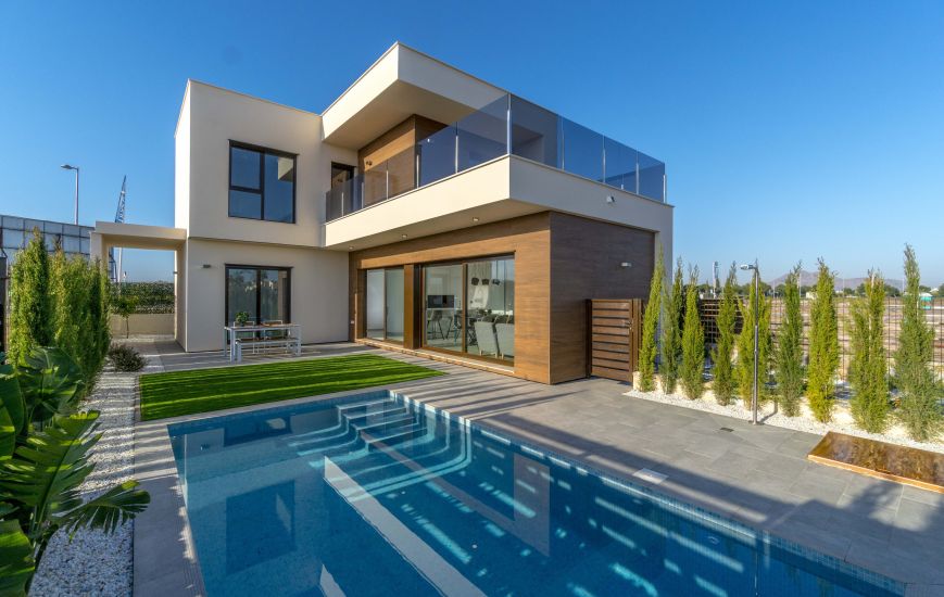 New Build - Villa - Roda