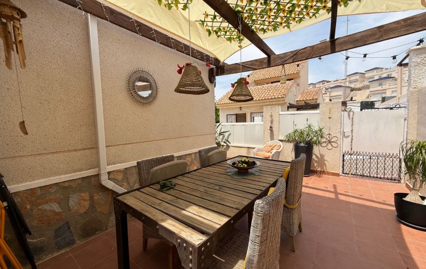 Sale - Villa - Ciudad Quesada