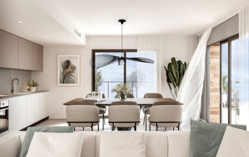 New Build - Apartments - Jávea