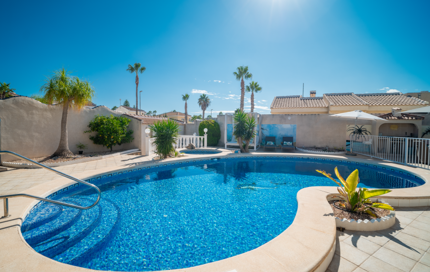 Sale - Villa - Ciudad Quesada
