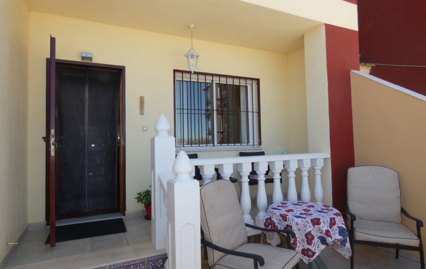 Sale - Rijtjeshuis - Algorfa