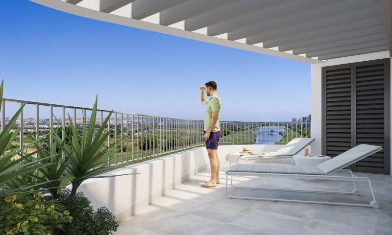 Sale - Apartments - Guardamar del Segura