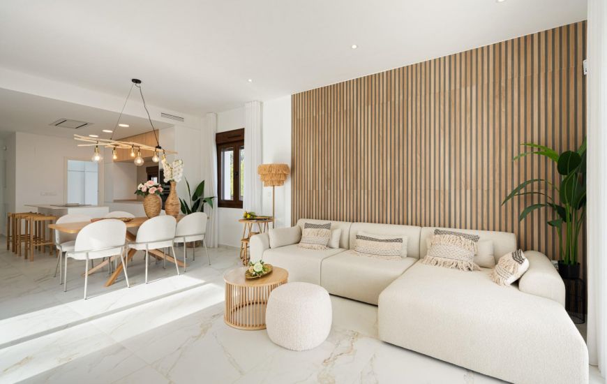 New Build - Villa - Polop
