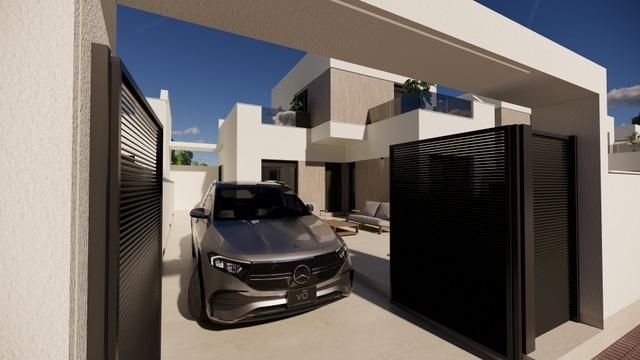 New Build - Villa - San Fulgencio