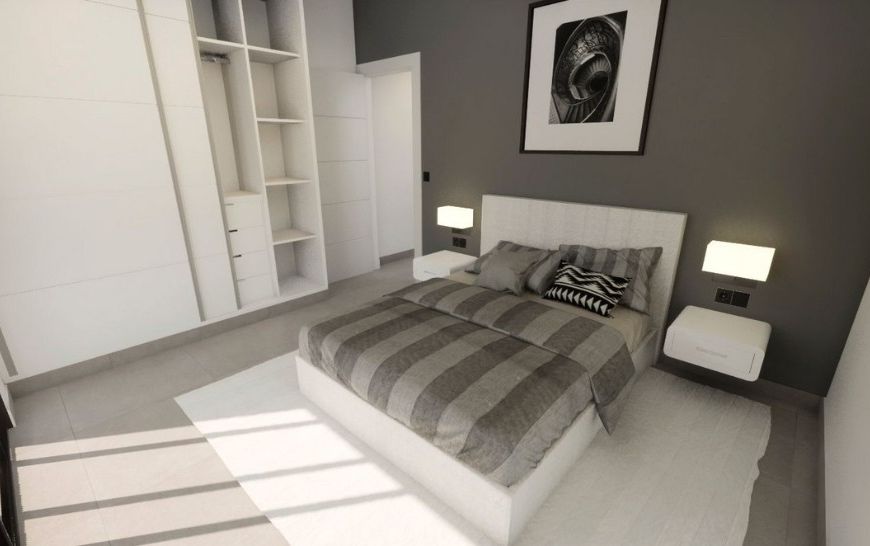 Nueva construcción  - Villa - Los Alcázares