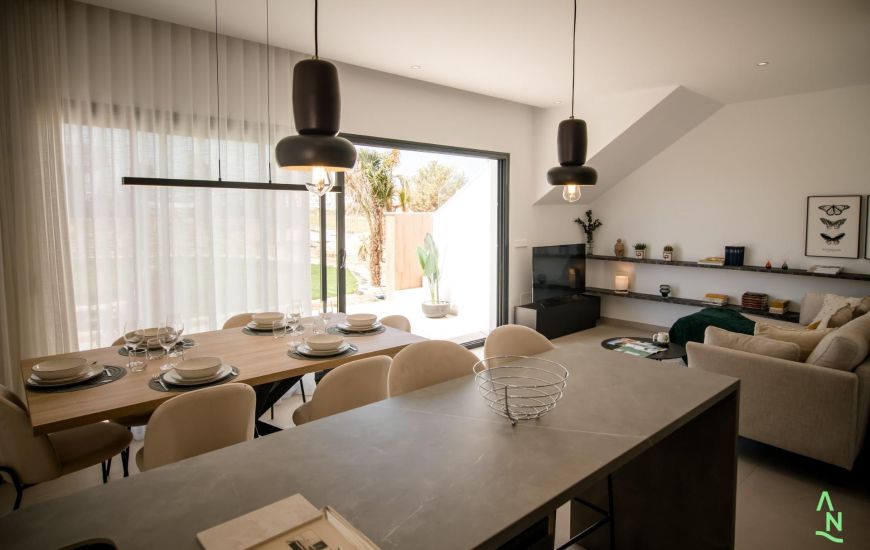 New Build - Apartments - Alhama de Murcia