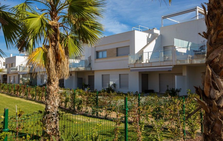 New Build - Bungalow - Orihuela