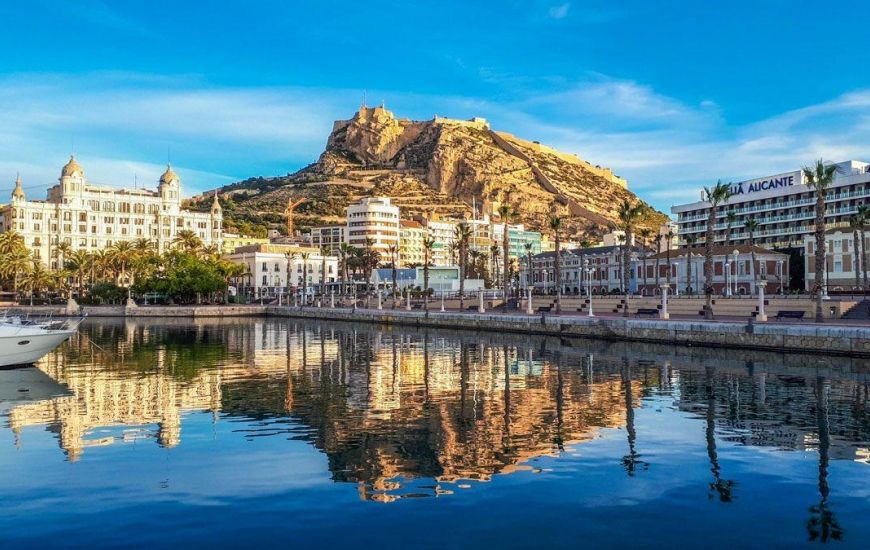 New Build - Apartments - Alicante