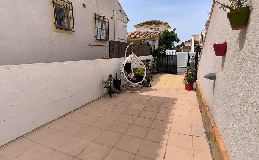 Sale - Villa - Algorfa