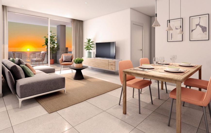 New Build - Penthouse - 