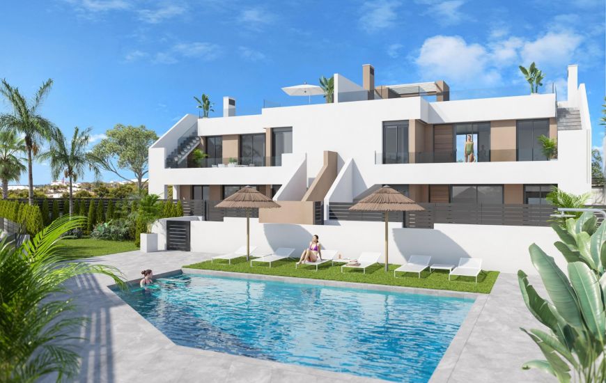 New Build - Bungalow - Vera