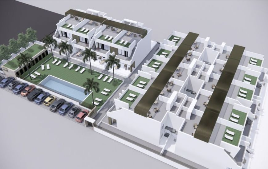 Nueva construcción  - Apartamentos - San Pedro del Pinatar
