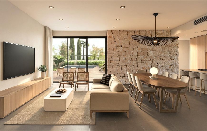 New Build - Villa - Torre Pacheco