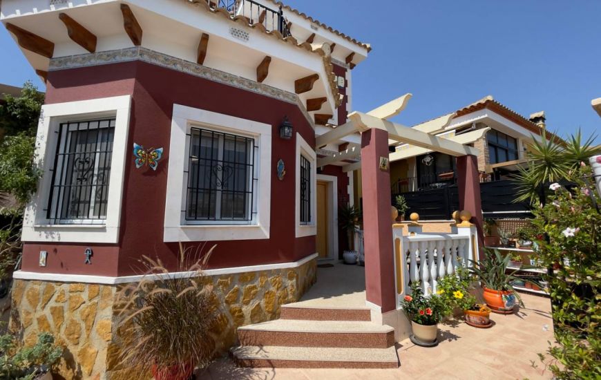 Venta - Villa - Bigastro