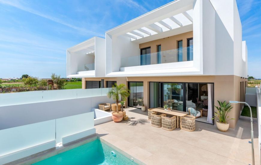 Nueva construcción  - Adosado - Dolores