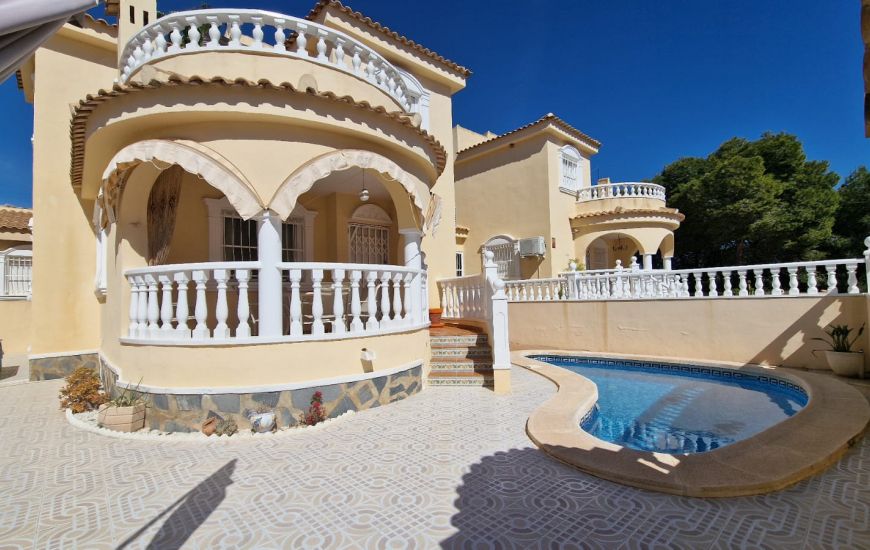 Venta - Villa - Ciudad Quesada