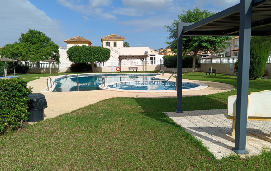 Venta - Casa Adosada - Lo Crispin