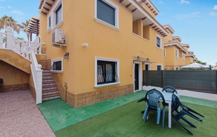 Venta - Semi - Detached Villa - Ciudad Quesada