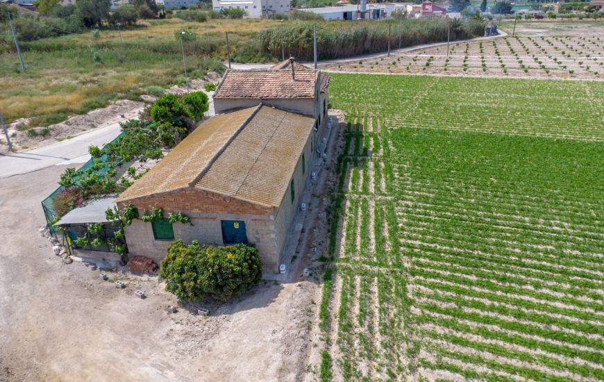 Sale - Country Property - Orihuela