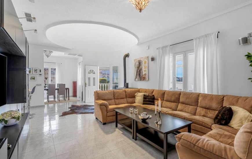 Sale - Villa - Rojales