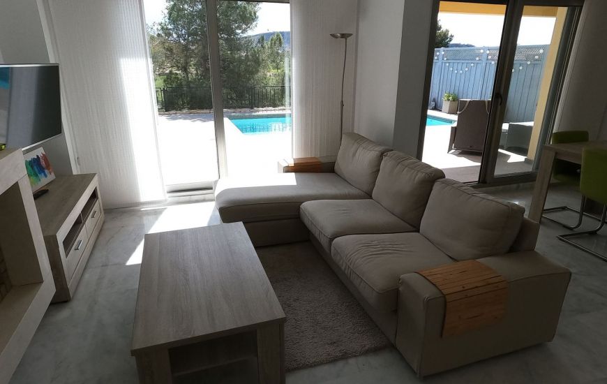 Sale - Villa - Algorfa