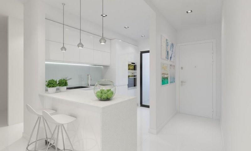 New Build - Apartments - Santa Pola