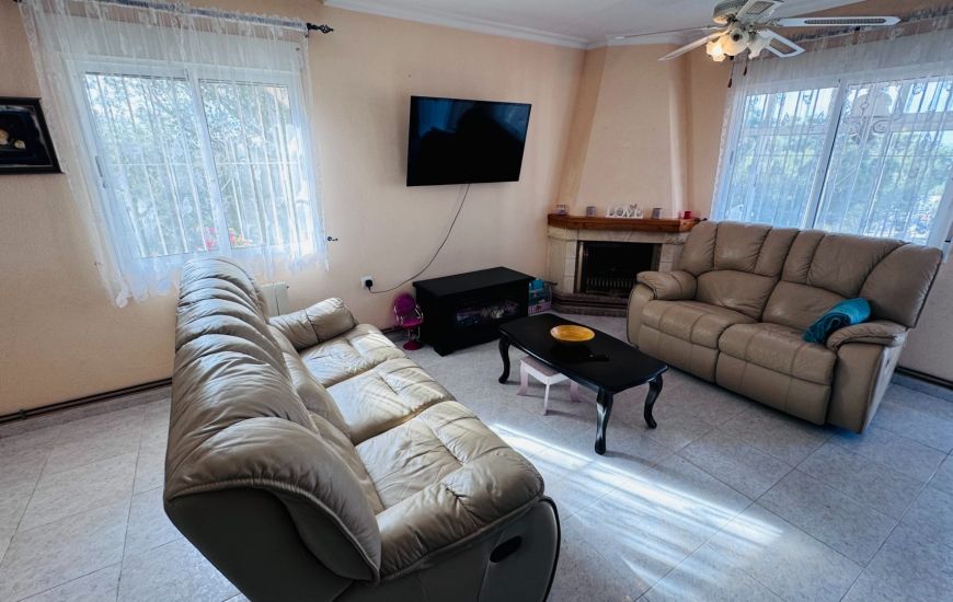 Sale - Villa - Algorfa