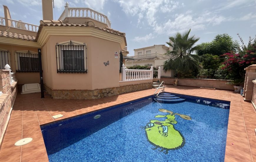Sale - Villa - Almoradí - Almoradi