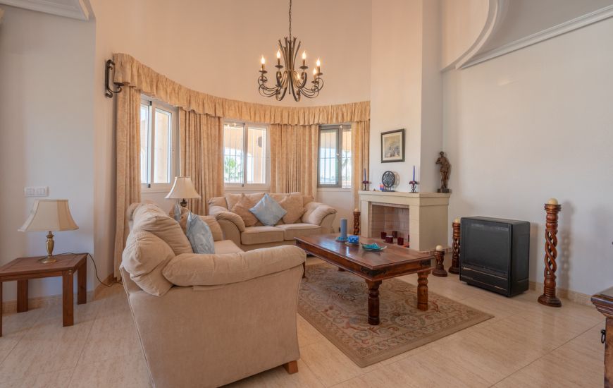 Sale - Villa - Algorfa - 