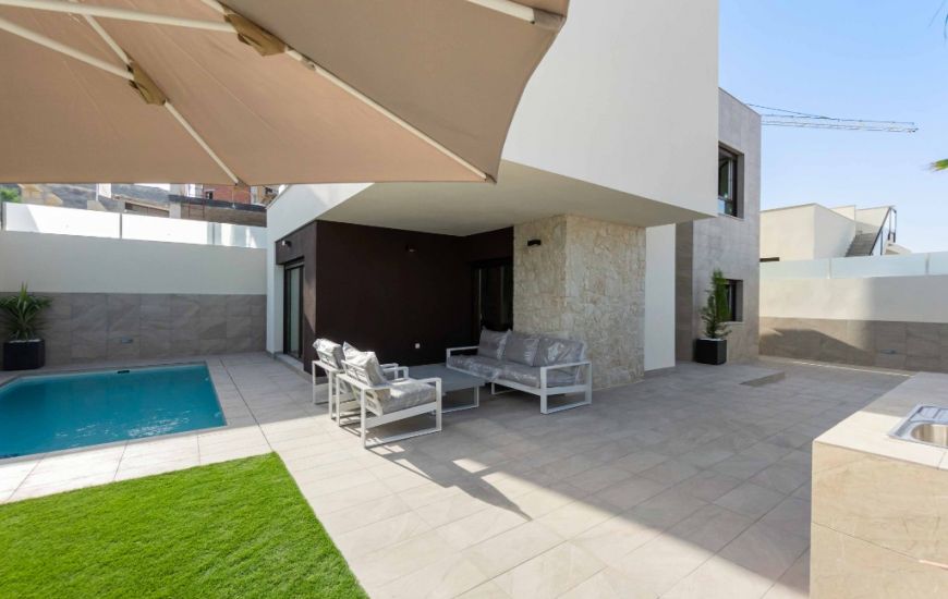 New Build - Villa - Rojales