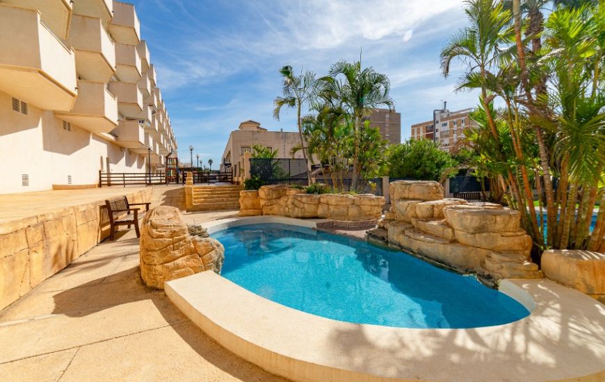 Sale - Apartments - La Zenia