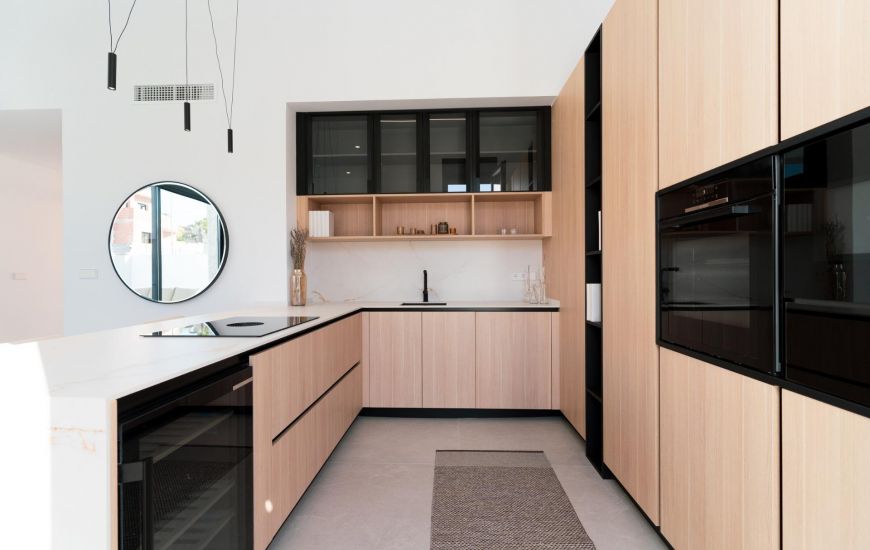 Nueva construcción  - Villa - Rojales