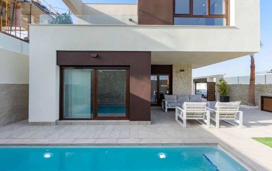 New Build - Villa - Rojales