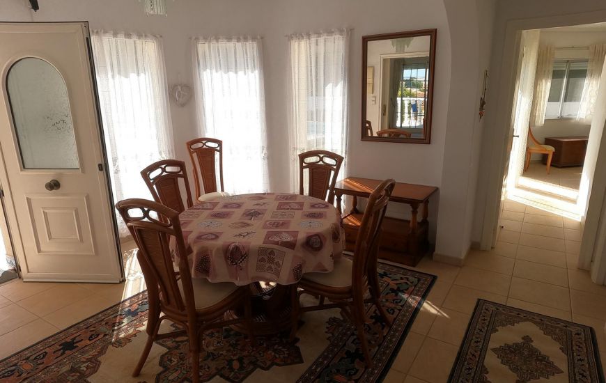 Sale - Villa - Algorfa