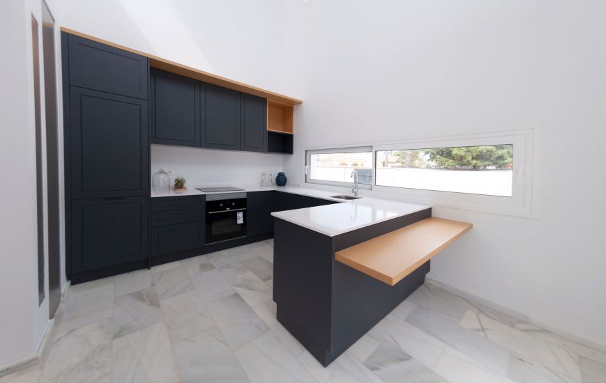 Nueva construcción  - Villa - Ciudad Quesada