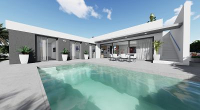 Villa - New Build - San Juan de los Terreros - San Juan de los Terreros