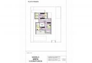 Nueva construcción  - Villa - Campoamor