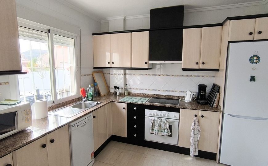 Sale - Half Vrijstaand Huis - Ciudad Quesada