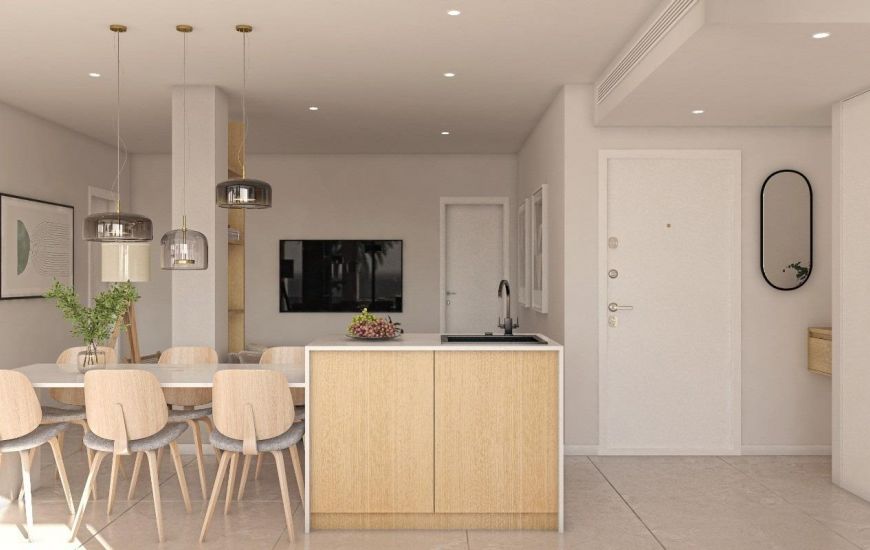 New Build - Apartments - San Pedro del Pinatar