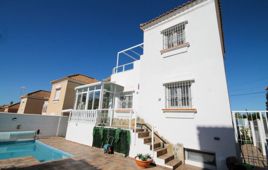 Sale - Villa - San Miguel de Salinas - San Miguel De Salinas