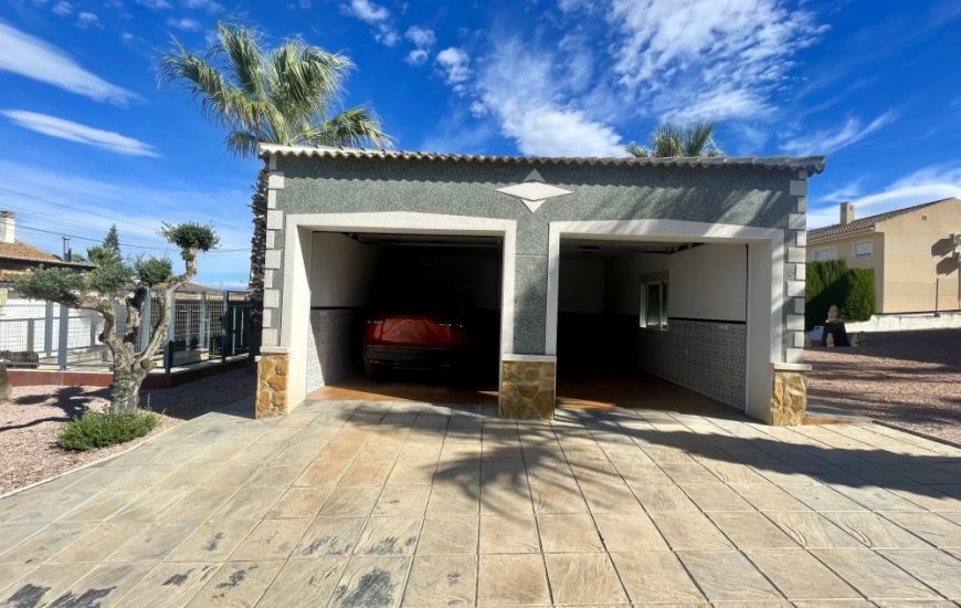 Sale - Villa - Ciudad Quesada