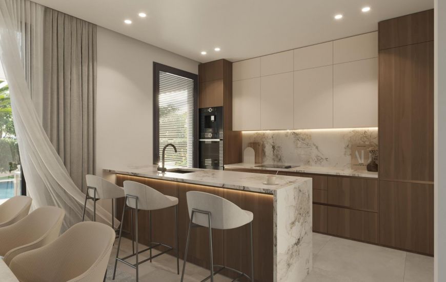 Nueva construcción  - Villa - Finestrat