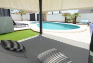 Sale - Villa - Ciudad Quesada