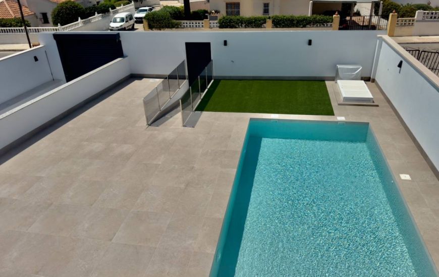 Sale - Villa - Ciudad Quesada